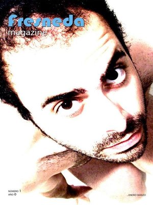 cover image of Fresneda magazine (número 1)